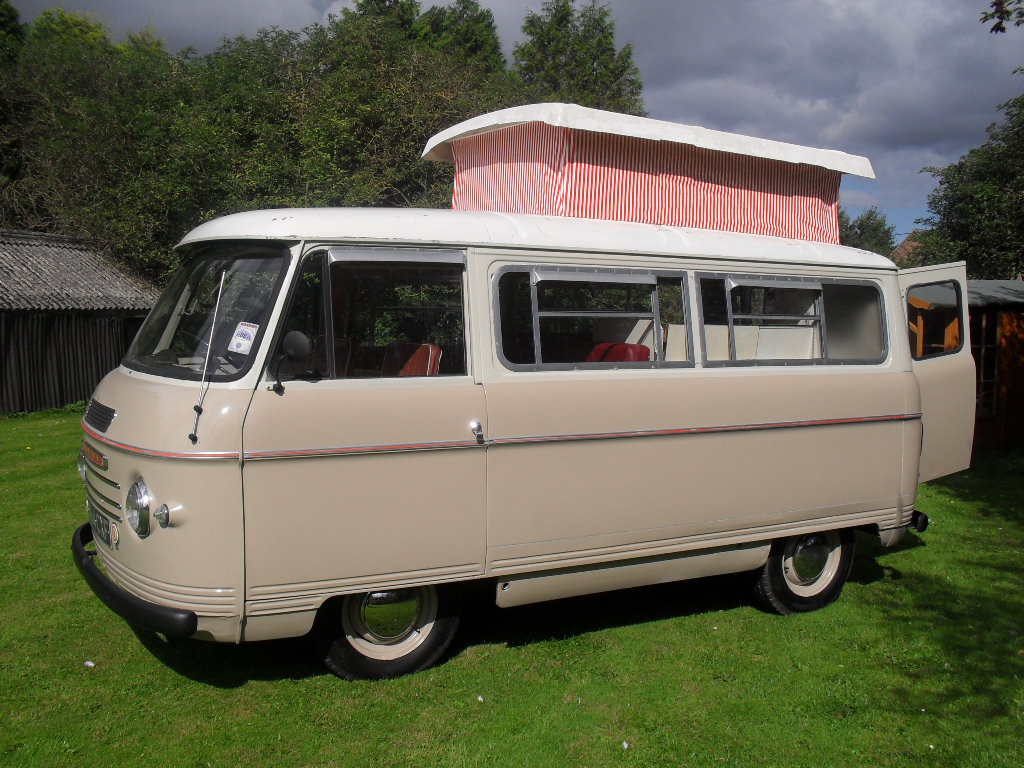 old camper van for sale uk