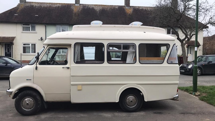 Campers for Sale, Classic Motorhomes